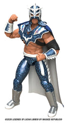 Legends of Lucha Libre Signature Series Action Figure 1/12 Ultimo Dragon 11 cm 0814800025923