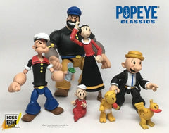 Popeye Action Figure Wave 01 Popeye  0814800022915