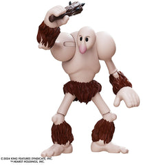 Popeye Action Figure Wave 03 The Goon 0814800024384