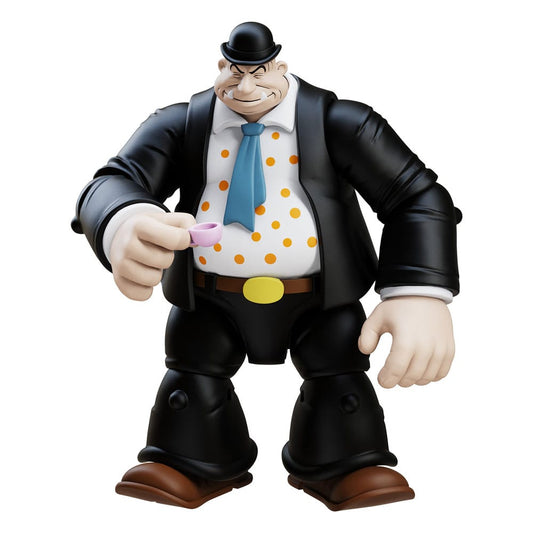 Popeye Action Figure Wave 03 Toar 0814800024407