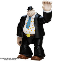 Popeye Action Figure Wave 03 Toar 0814800024407