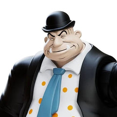 Popeye Action Figure Wave 03 Toar 0814800024407