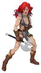 Red Sonja Epic H.A.C.K.S. Action Figure 1/12 Scale Immortal Red Sonja 0814800025824