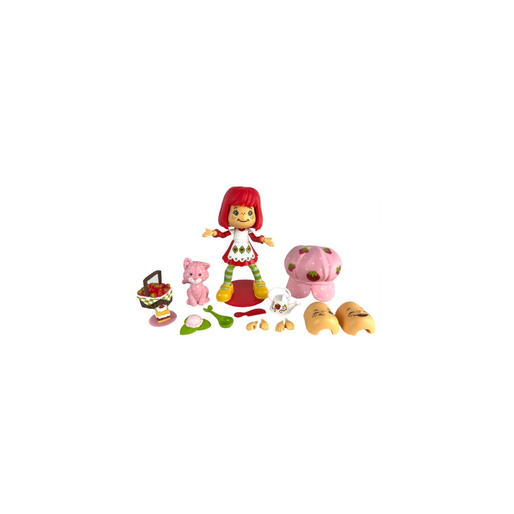 Strawberry Shortcake Action Figure Strawberry 0814800023301