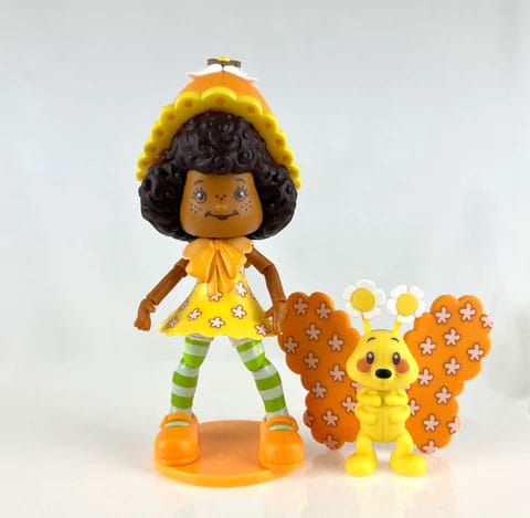 Strawberry Shortcake Action Figure Orange Blo 0814800023318