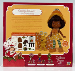 Strawberry Shortcake Action Figure Orange Blossom 0814800023318