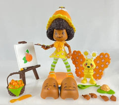 Strawberry Shortcake Action Figure Orange Blossom 0814800023318