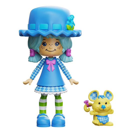 Strawberry Shortcake Simply Action Figure Blueberry Muffin & Cheesecake 0814800024780