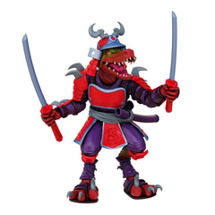 Saurozoic Warriors Rock Action Figure Sokudo Legion Raptor (Samurai) 15 cm 0814800024445