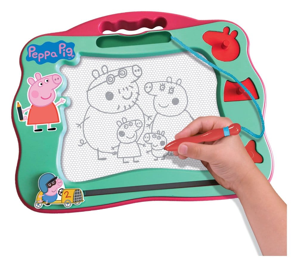 Peppa Pig Drawing Board Travelsketcher 5029736072186