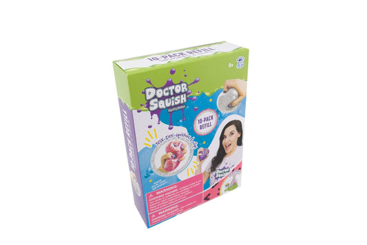 Doctor Squish Squishy Refill pack 4897046474737