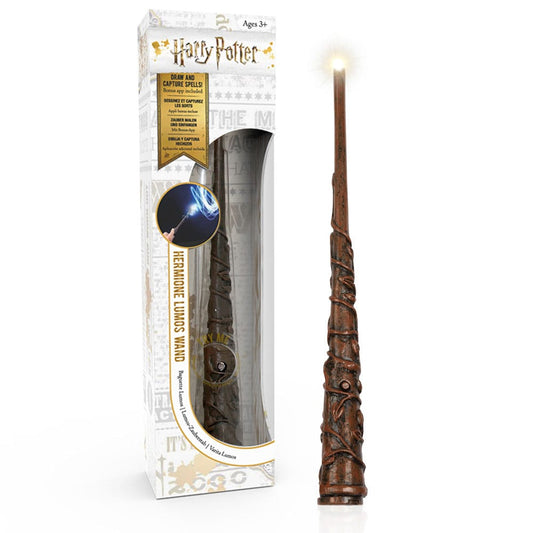 Harry Potter light painter magic wand Hermione 18 cm 5055394015319