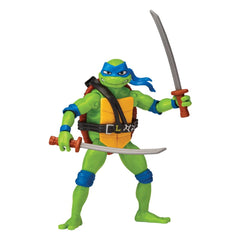 Teenage Mutant Ninja Turtles: Mutant Mayhem Action Figures Leonardo 10 cm 0043377832812