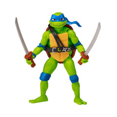 Teenage Mutant Ninja Turtles: Mutant Mayhem Action Figures Leonardo 10 cm 0043377832812