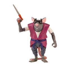 Teenage Mutant Ninja Turtles: Mutant Mayhem Action Figure Splinter 10 cm 0043377355069