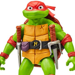 Teenage Mutant Ninja Turtles: Mutant Mayhem Action Figure Giant Raphael 30 cm  043377834045