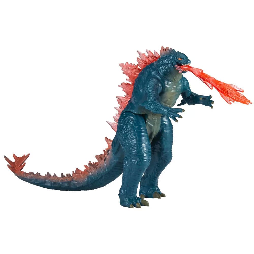 Godzilla x Kong: The New Empire Action Figure Godzilla Original with Heat Ray 15 cm 043377352020