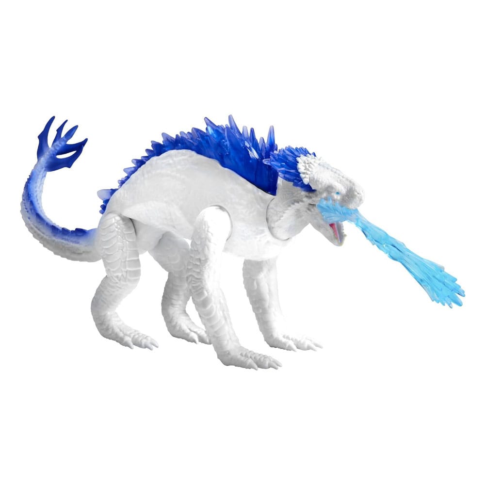 Godzilla x Kong: The New Empire Action Figure Shimo with Frost Bite Blast 15 cm 043377352068