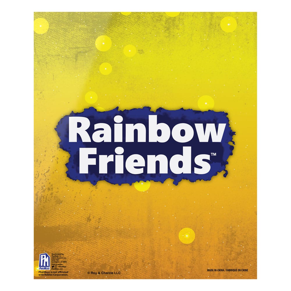 Roblox Mini figures Rainbow Friends S2 6 cm 0810087217419