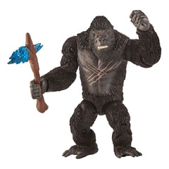 Godzilla x Kong: The New Empire Action Figure Kong with Battle Axe 15 cm 0043377352037