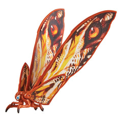 Godzilla x Kong: The New Empire Action Figure Mothra with Jiva 15 cm 0043377352075