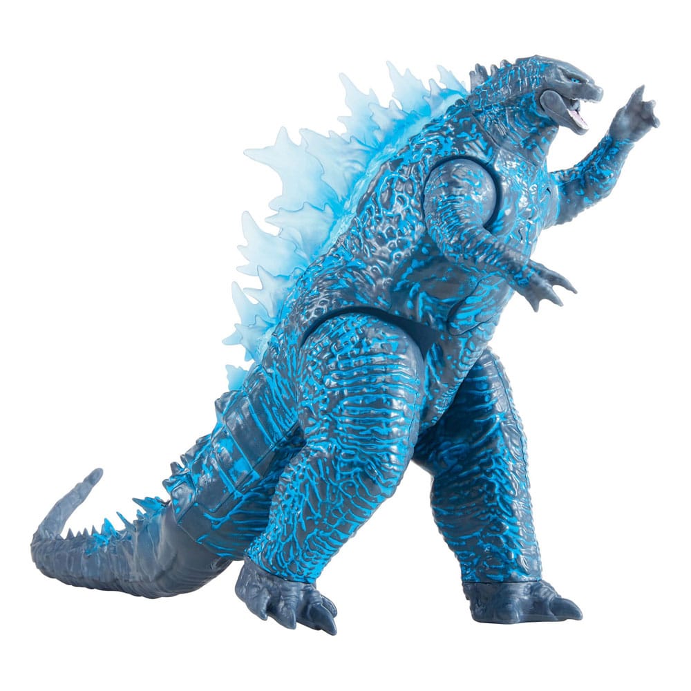 Godzilla x Kong: The New Empire Action Figure Godzilla (Energized) 15 cm 0043377352129