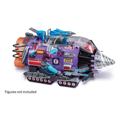 Teenage Mutant Ninja Turtles Vehicle Mutant Module heo EU Exclusive 25 cm  0043377834342