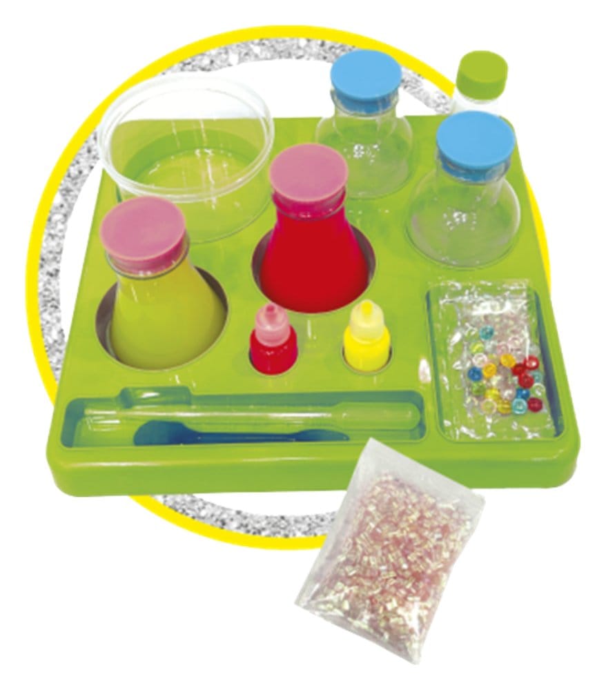 Doctor Squish Playset Slime Academy 4897046476267