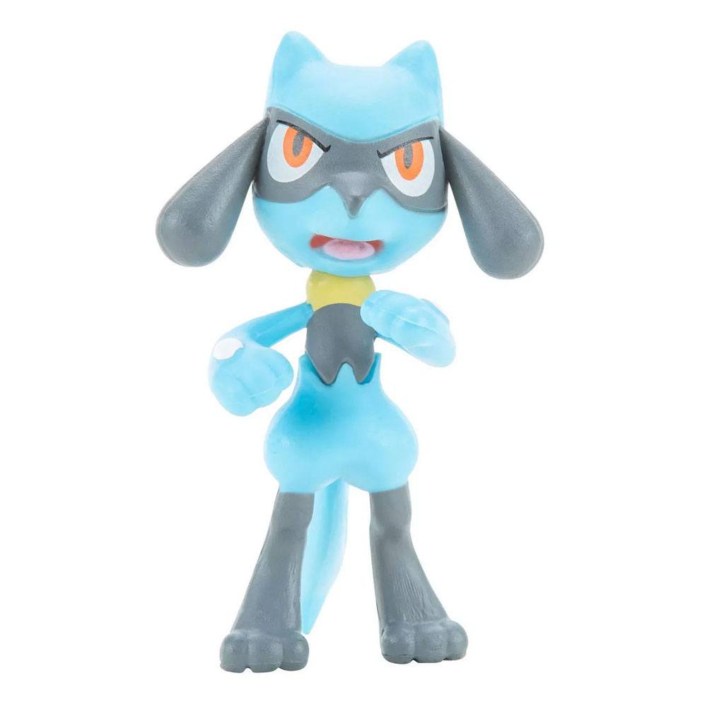 Pokémon Battle Mini Figures 8-Pack Sinnoh Region 5-11 cm 0191726423713