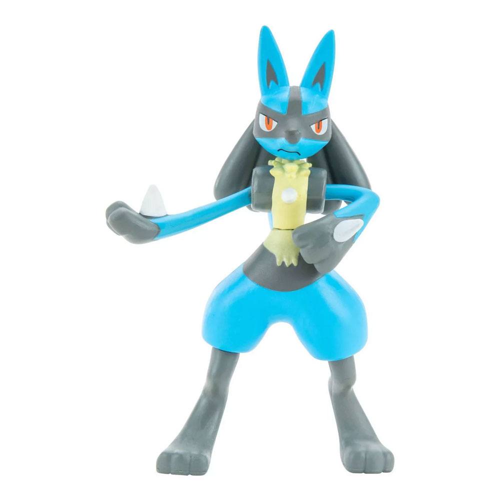 Pokémon Battle Mini Figures 8-Pack Sinnoh Region 5-11 cm 0191726423713