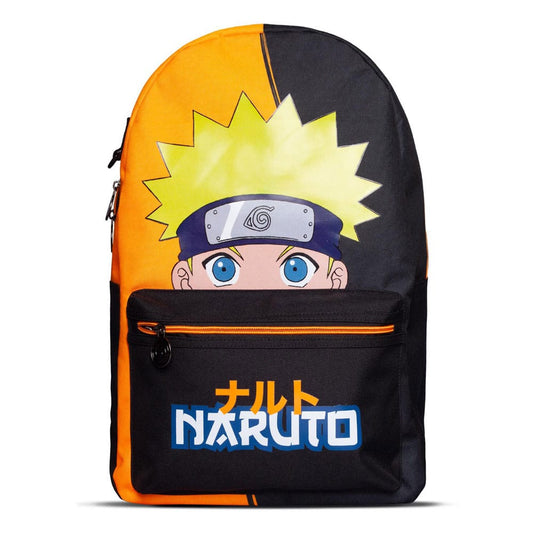Naruto Shippuden Backpack Naruto´s Face 8718526189827