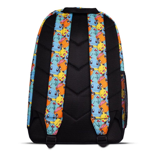 Pokemon Backpack Catch them All All over Print 8718526200287