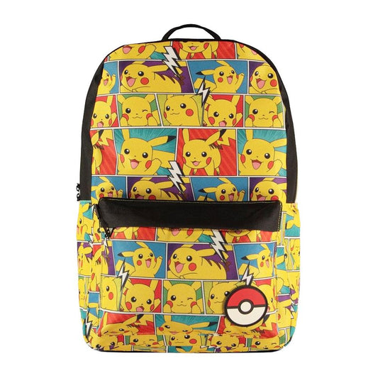 Pokémon Backpack Pikachu Basic 8718526125863