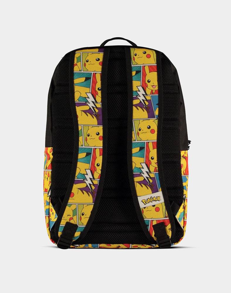 Pokémon Backpack Pikachu Basic 8718526125863