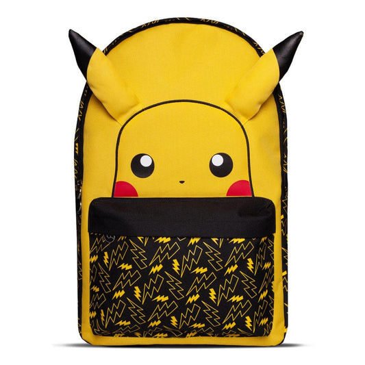 Pokemon Backpack Pikachu 8718526200294