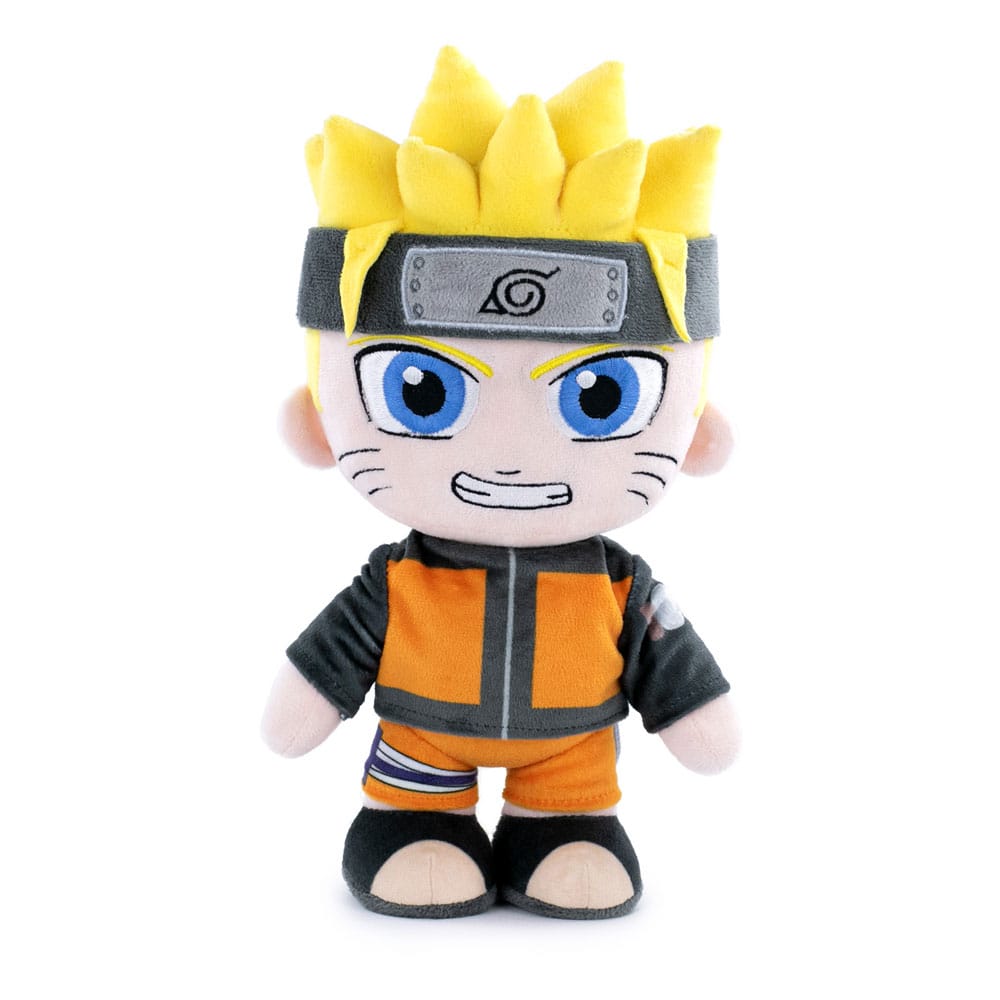 Naruto Shippuden Plush Figure Naruto 30 cm  8436591580744