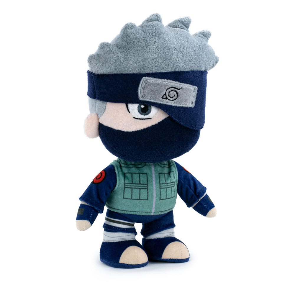 Naruto Shippuden Plush Figure Kakashi 30 cm   8436591581857