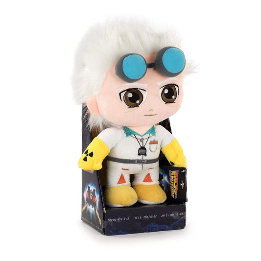 Back to the Future Plush Figure Doc 30 cm 8425611308574