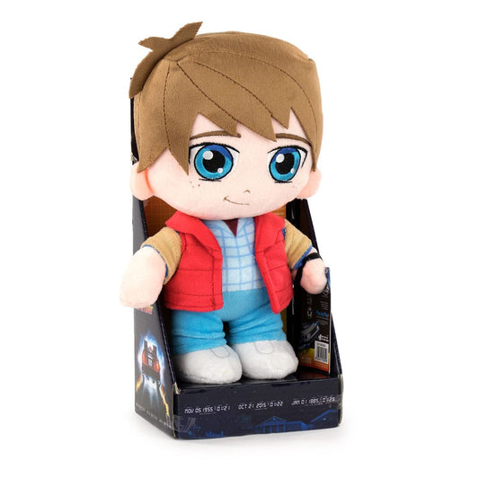Back to the Future Plush Figure Marty 30 cm 8425611308598