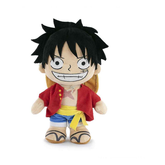 One Piece Plush Figure Luffy 28 cm 8436591581413
