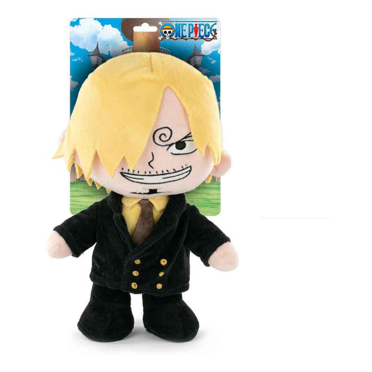 One Piece Plush Figure Sanji 28 cm 8436591581819