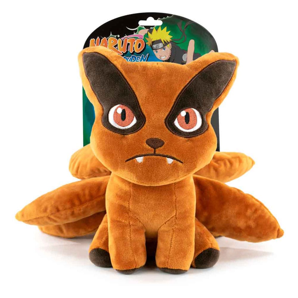 Naruto Shippuden Plush Figure Kurama 24 cm     8436591581383