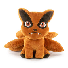 Naruto Shippuden Plush Figure Kurama 24 cm     8436591581383