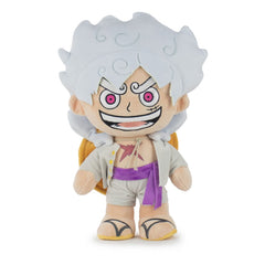One Piece Plush Figure Luffy Gear 5 Limited 3D Edition 34 cm 8436591585138