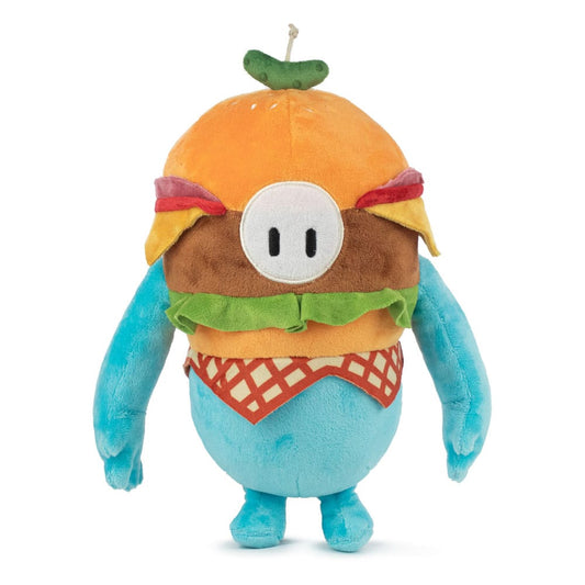 Fall Guys Plush Figure Tasty Burger 30 cm 8436591585312