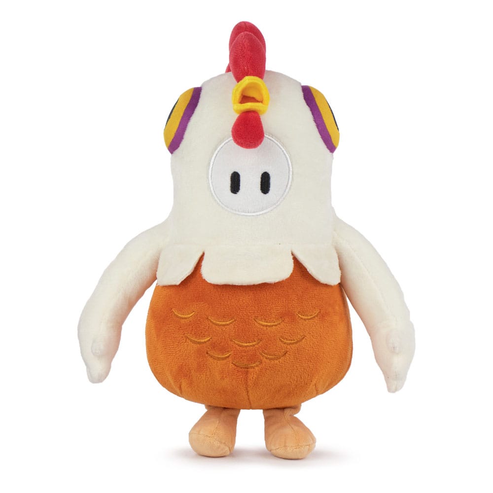 Fall Guys Plush Figure Chicken 30 cm 8436591585282