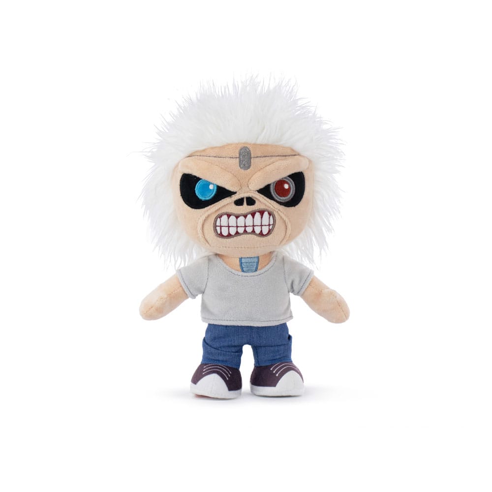 Iron Maiden Plush Figure Regular Anniversary Mode 28 cm             8436591586432
