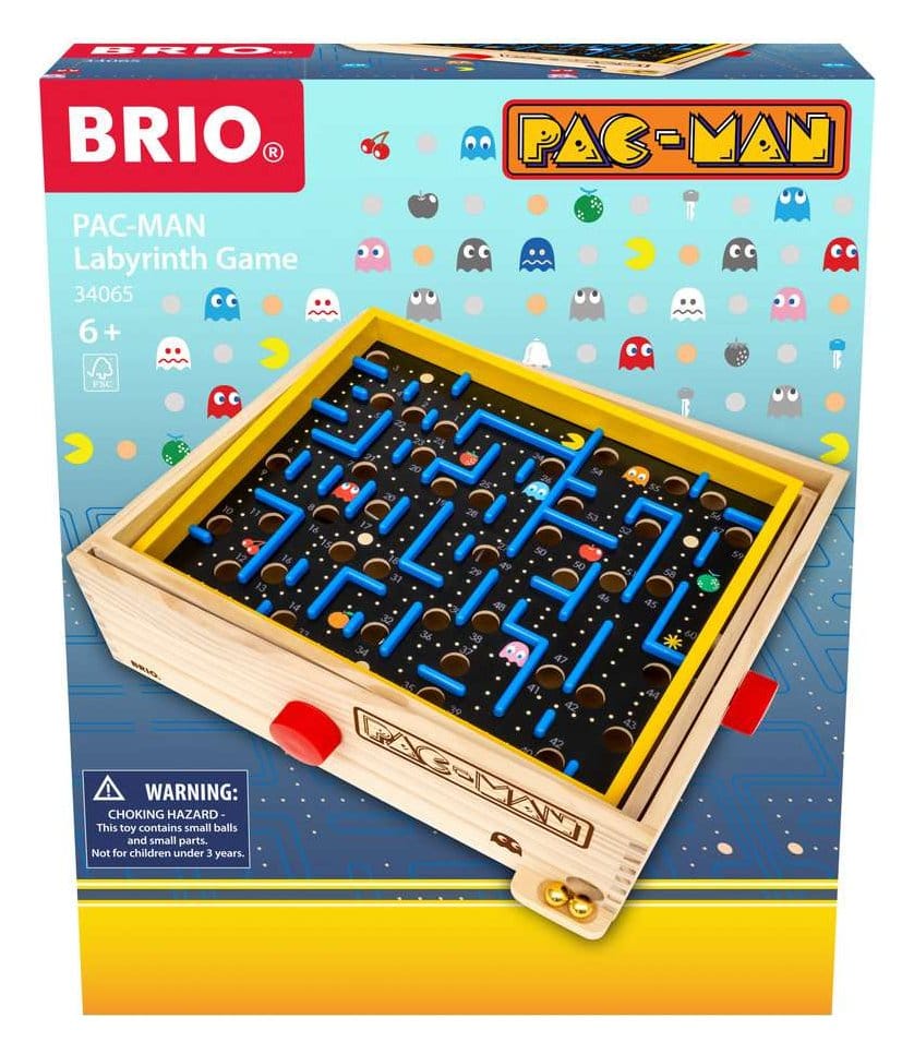 Pac-Man Labyrinth 7312350340655