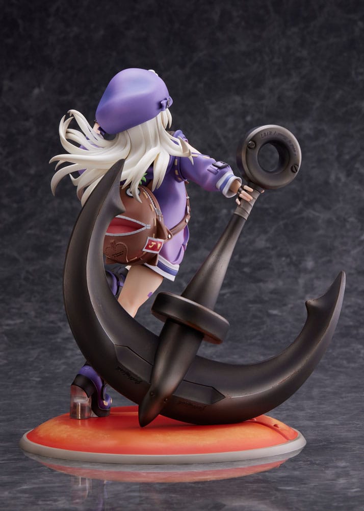 Guilty Gear Strive Statue 1/7 May Another Col 4510417606437
