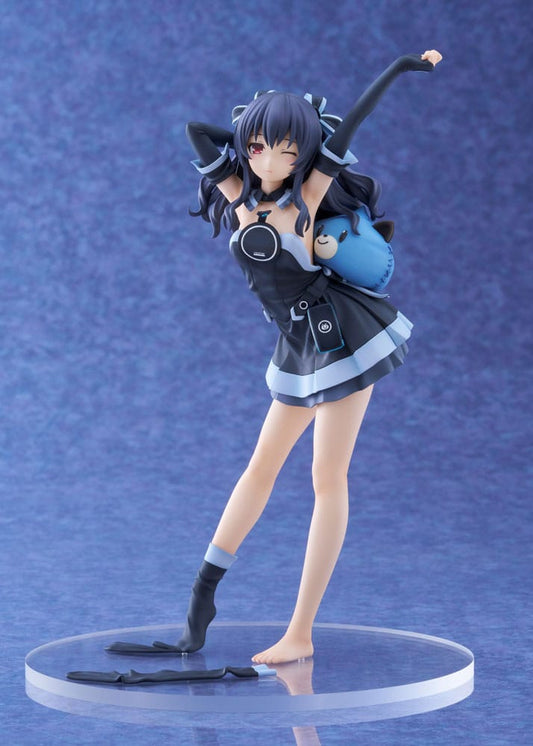 Hyperdimension Neptunia Statue 1/8 Neptunia U 4510417612803